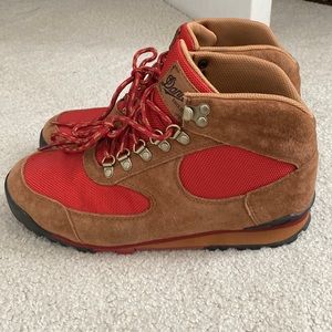 Danner Women's Jag Suede Hiking Boots